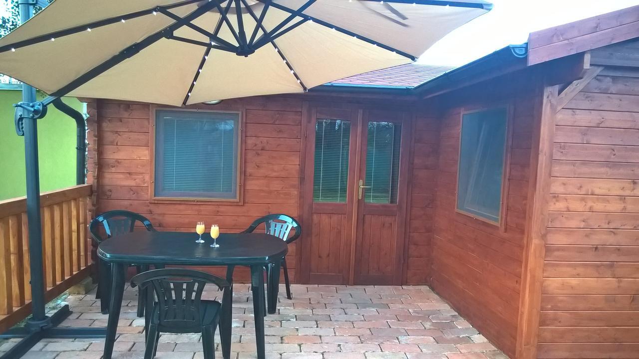 Chata Novy Prerov Exterior foto