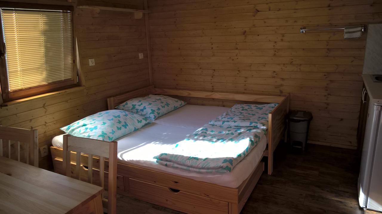 Chata Novy Prerov Exterior foto