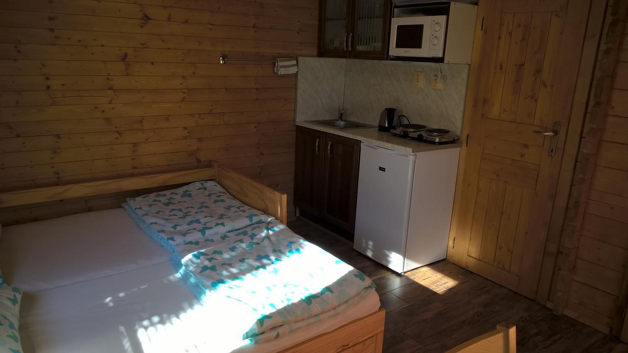 Chata Novy Prerov Exterior foto