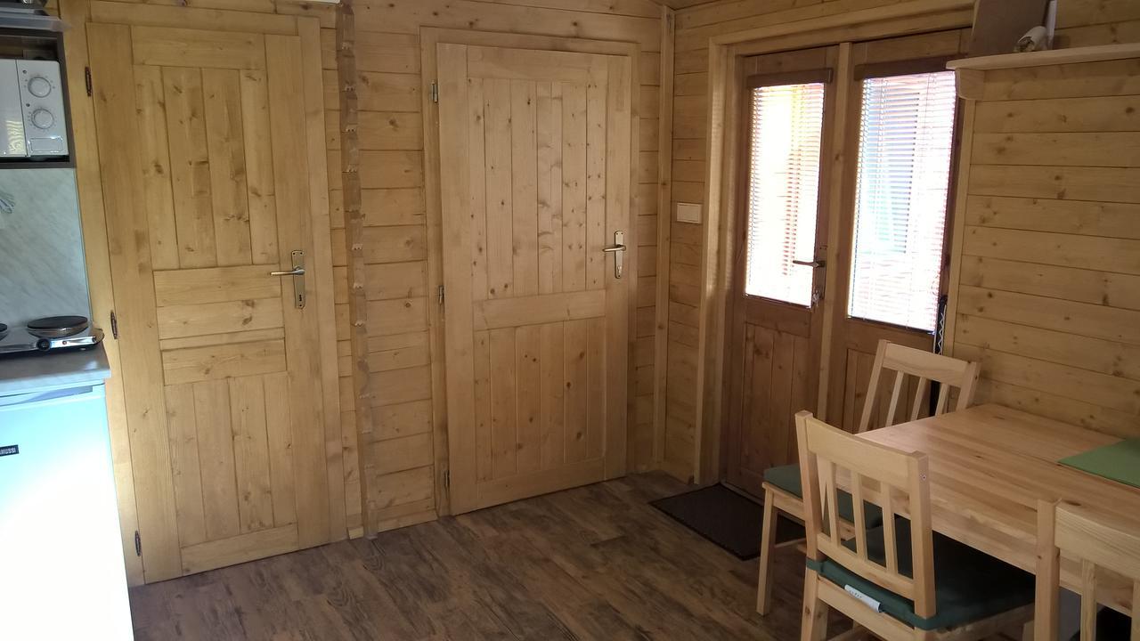 Chata Novy Prerov Exterior foto