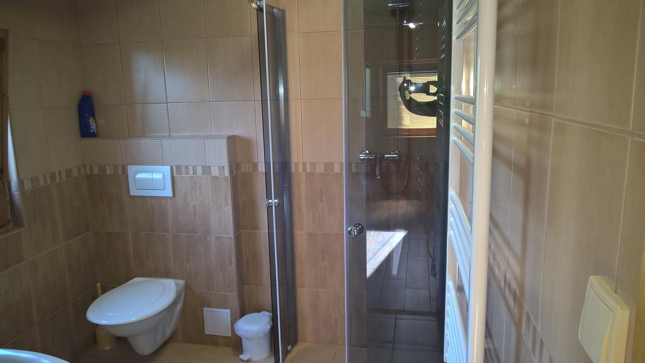 Chata Novy Prerov Exterior foto
