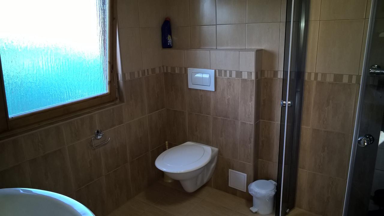 Chata Novy Prerov Exterior foto