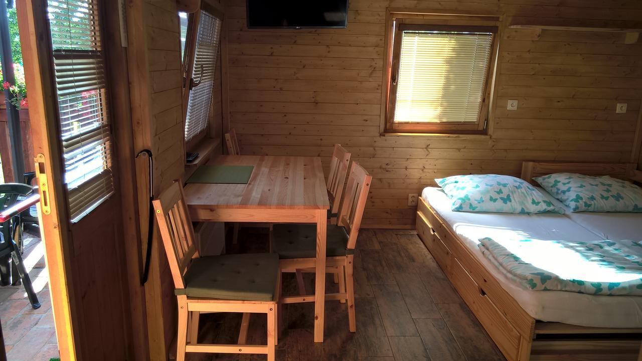 Chata Novy Prerov Exterior foto