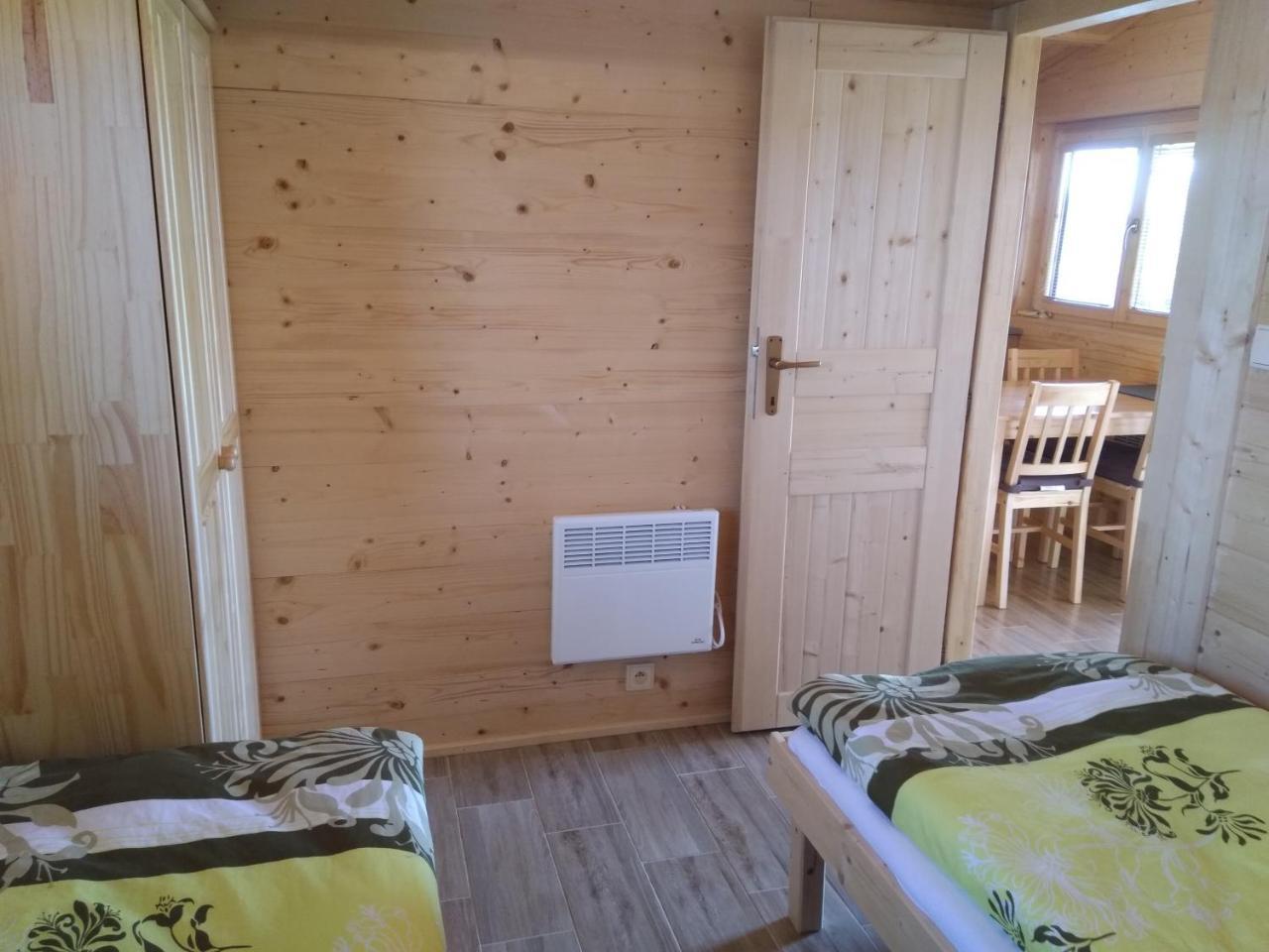 Chata Novy Prerov Exterior foto