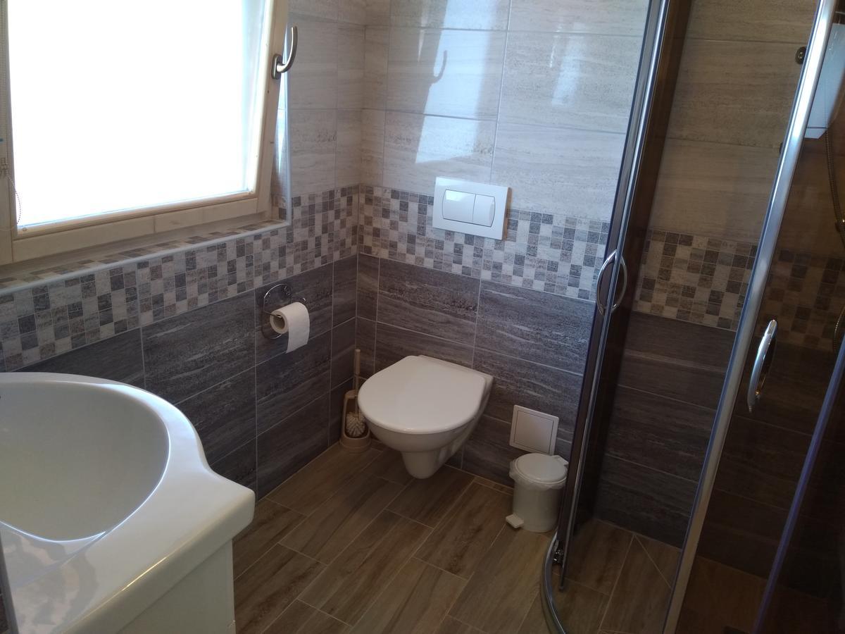 Chata Novy Prerov Exterior foto