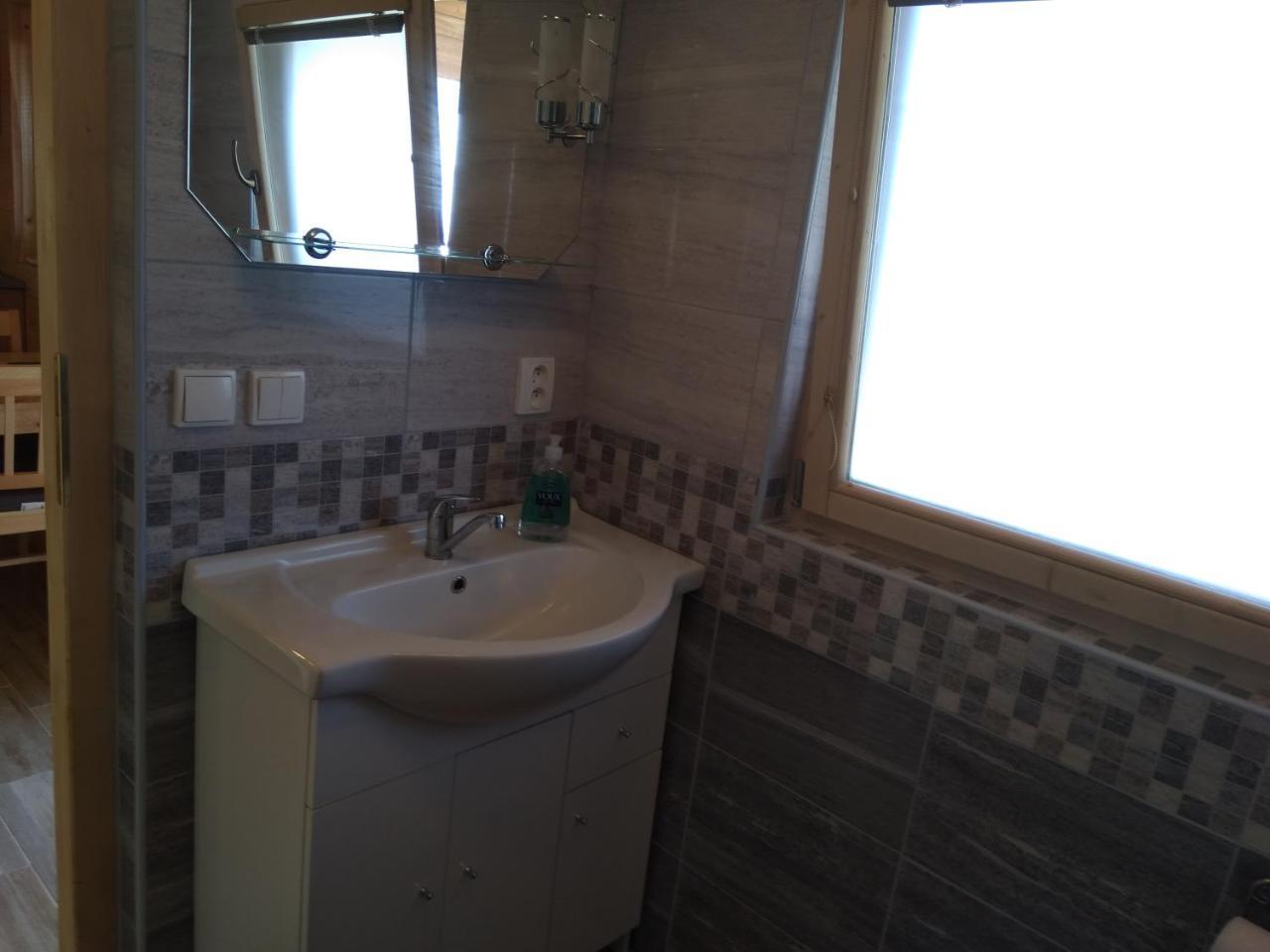 Chata Novy Prerov Exterior foto