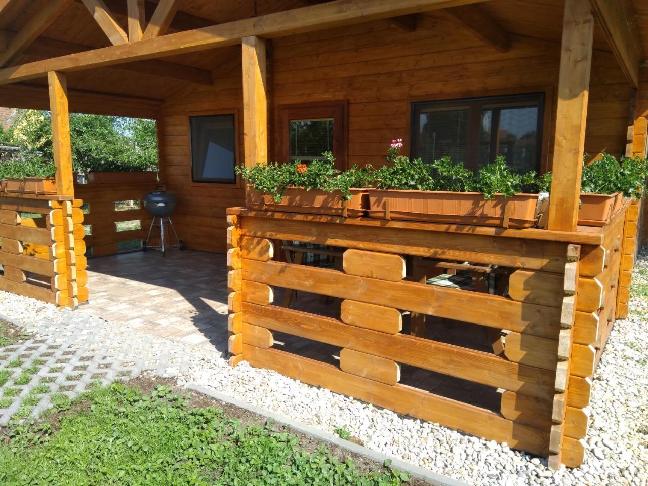 Chata Novy Prerov Exterior foto