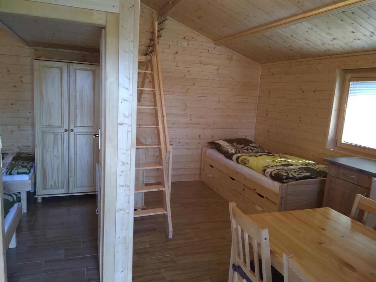 Chata Novy Prerov Exterior foto